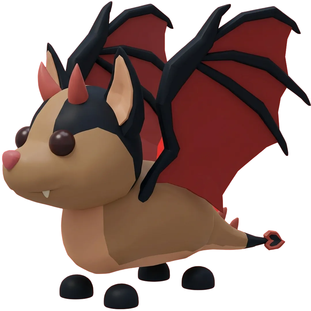 FR, bat adopt me