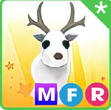 Mega,FR artic reindeer adopt me